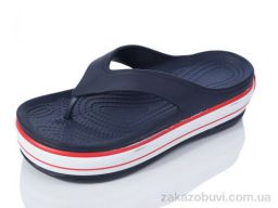 Шльопанці Inblue N508 navy-red - Взуття
› Шльопанці › сезон: літо Шльопанці Inblue N508 navy-red