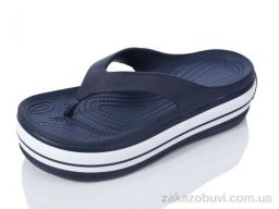 Шльопанці Inblue N508 navy-white - Взуття
› Шльопанці › сезон: літо Шльопанці Inblue N508 navy-white