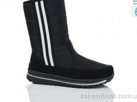 Дутики Lot Shoes N3105 чорний - Взуття › Дутики › сезон: зима Дутики Lot Shoes N3105 чорний